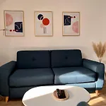 Appartement Le Quarante Cinq -4 *