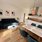 Le Quarante Cinq -4 Appartement Laval (Mayenne)