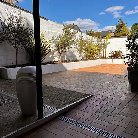 Le Quarante Cinq -4 Apartment Laval (Mayenne)