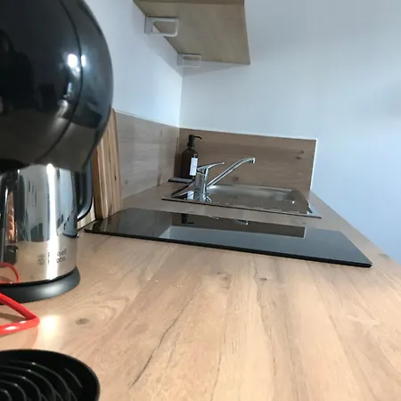 Le Quarante Cinq -4 Apartment
