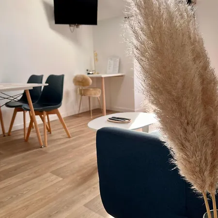 Le Quarante Cinq -4 דירה *