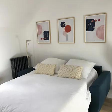 Le Quarante Cinq -4 Apartment