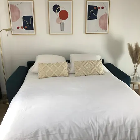 Apartment Le Quarante Cinq -4