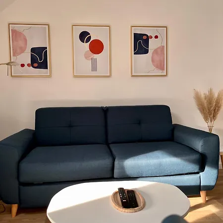 Apartment Le Quarante Cinq -4 *
