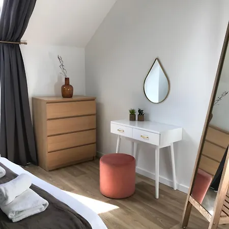 דירה Le Quarante Cinq -4 לאבאל