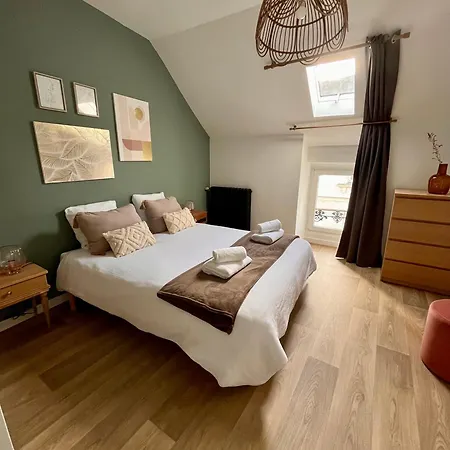 Le Quarante Cinq -4 * Laval (Mayenne)