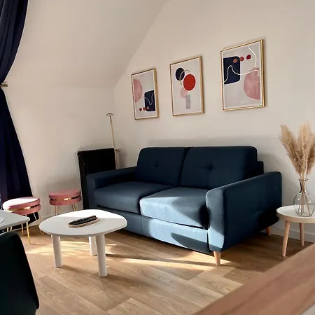 Le Quarante Cinq -4 דירה *