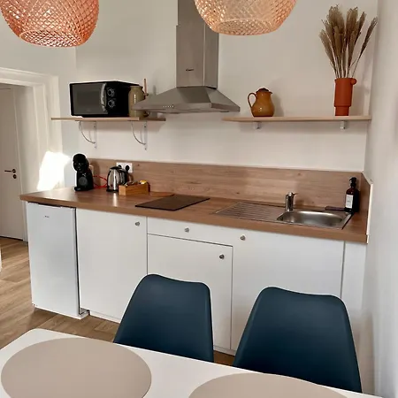 Apartment Le Quarante Cinq -4 *