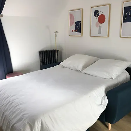 Le Quarante Cinq -4 Apartment