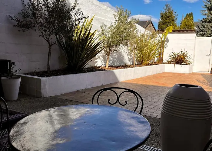 דירה Le Quarante Cinq -4 *