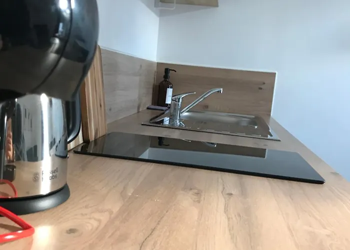 Le Quarante Cinq -4 Apartmán