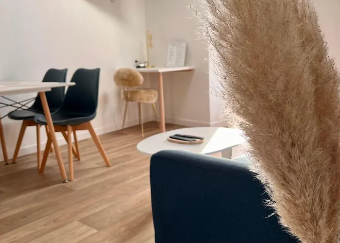 Le Quarante Cinq -4 דירה *