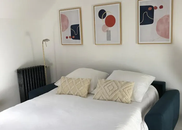 Le Quarante Cinq -4 Apartmán