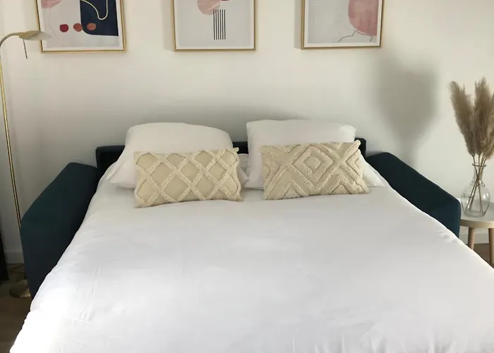 Apartmán Le Quarante Cinq -4