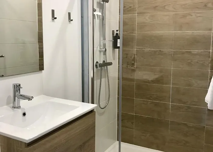 Le Quarante Cinq -4 Apartmán