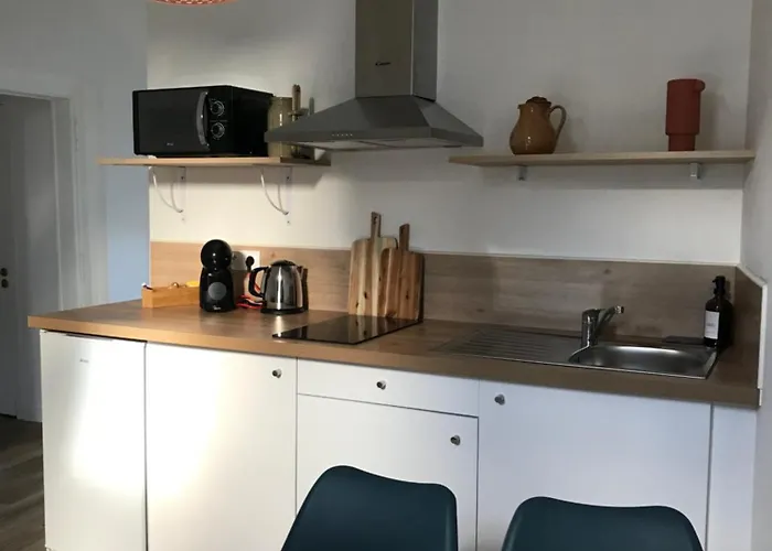 Apartmán Le Quarante Cinq -4 Laval (Mayenne)