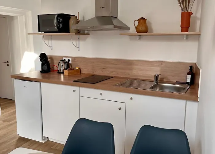 Apartmán Le Quarante Cinq -4 *