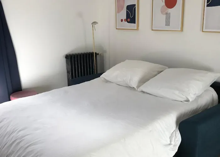 Le Quarante Cinq -4 Apartmán