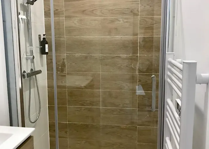 Apartmán Le Quarante Cinq -4 *